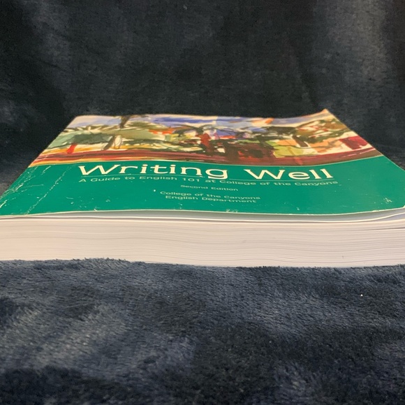 Writing Well; Second Edition. - Picture 5 of 5